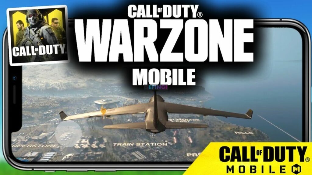 COD Warzone Mobile Android Apk Version Full Game Setup Free Download