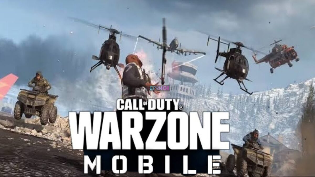 COD Warzone Mobile Android Apk Version Full Game Setup Free Download