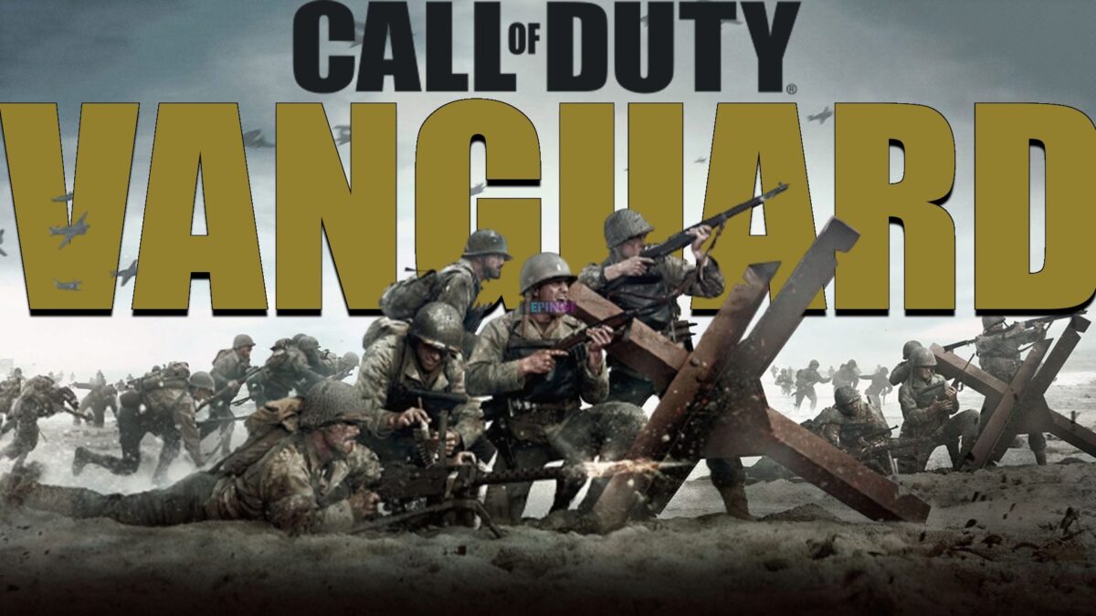 Call of Duty WWII Vanguard PS5 Version Full Game Setup Free Download