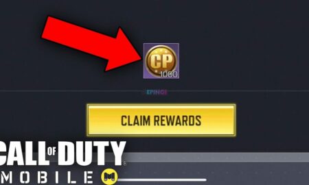 Call of Duty Mobile COD Points Glitch CP Glitch Generator 2021 Working Without Human Survey Verification