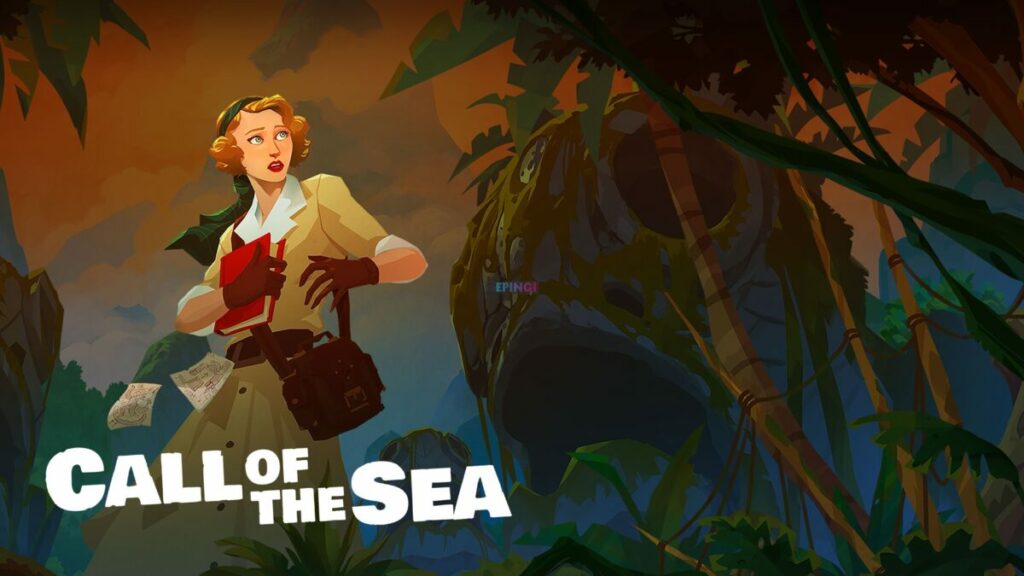 Call of the Sea iPhone Mobile iOS Version Full Game Setup Free Download