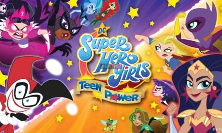 DC Super Hero Girls Teen Power PC Version Full Game Setup Free Download