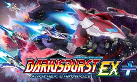 DariusBurst Another Chronicle EX+ PC Version Full Game Setup Free Download