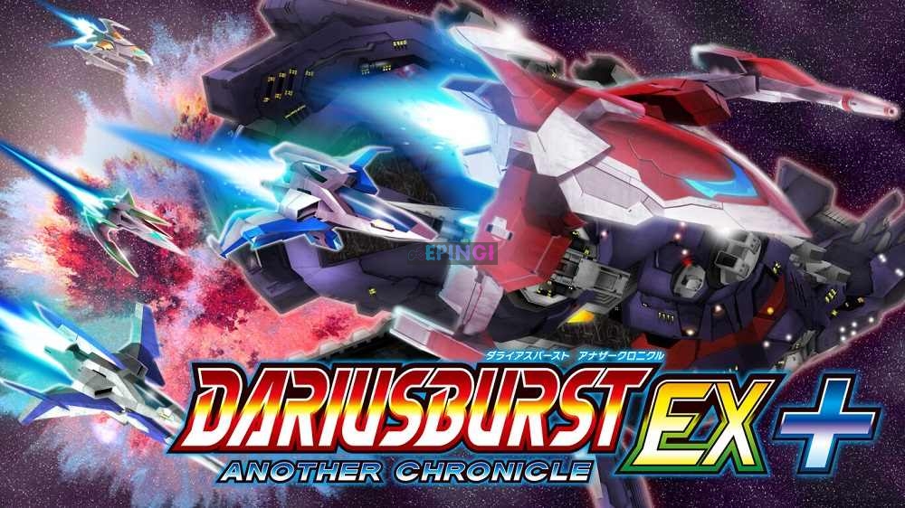 DariusBurst Another Chronicle EX+ PS5 Version Full Game Setup Free Download