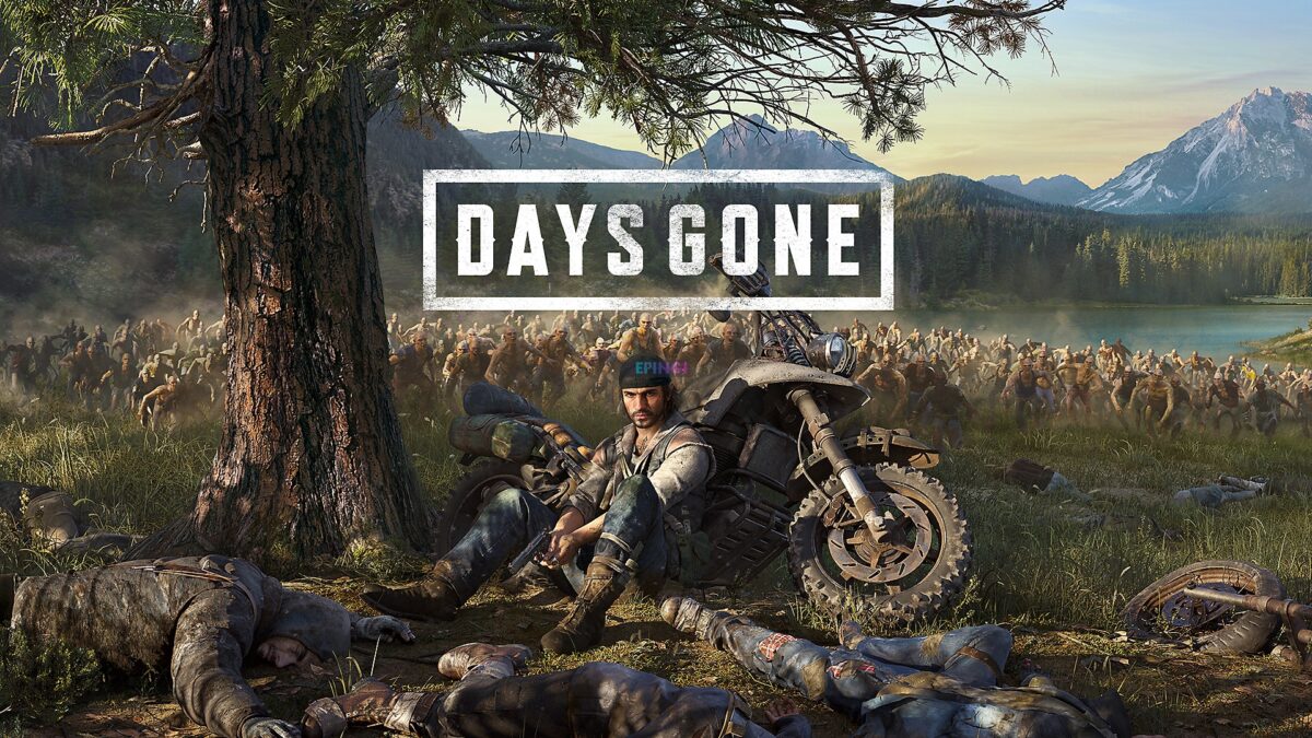 Days Gone PC Version Full Game Setup Free Download