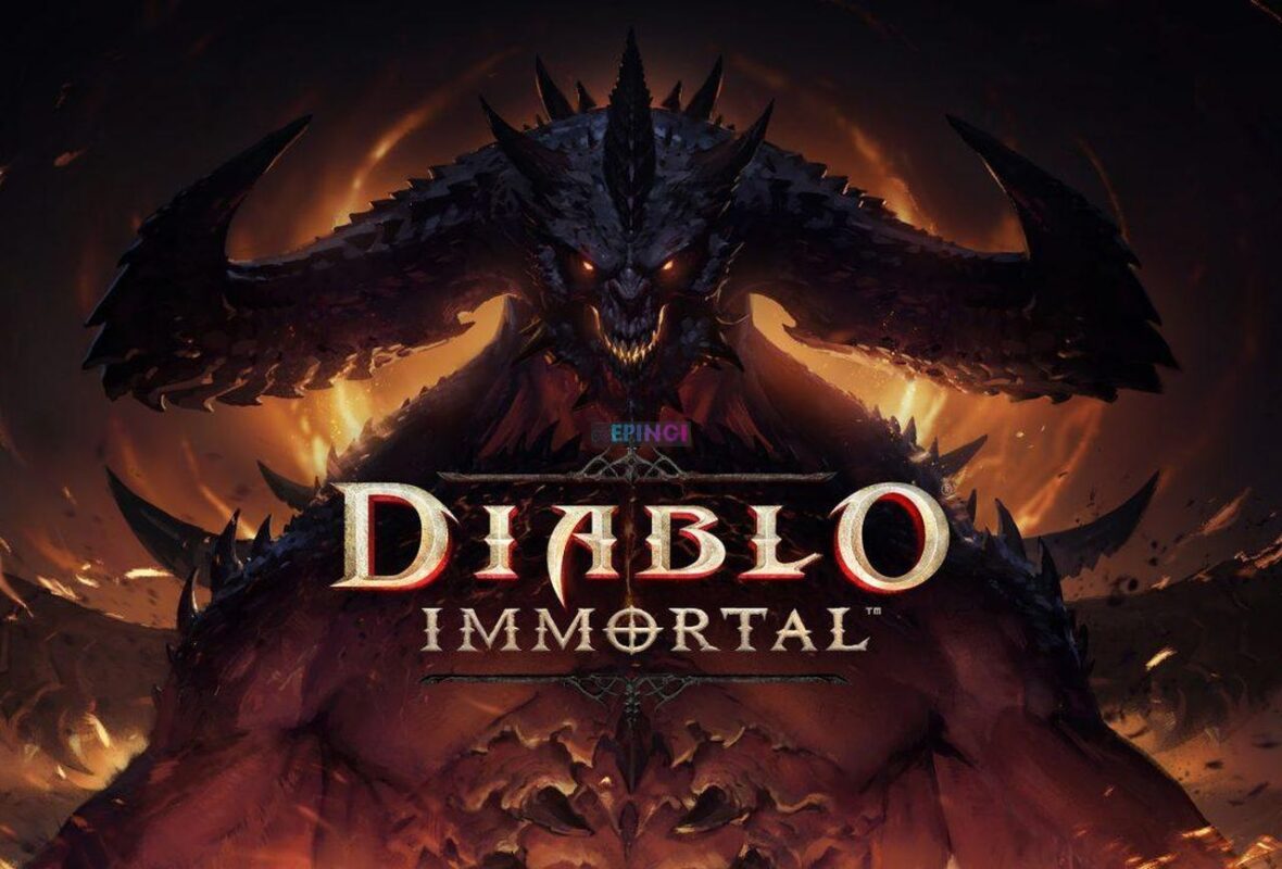 Diablo Immortal PS4 Version Full Game Setup Free Download