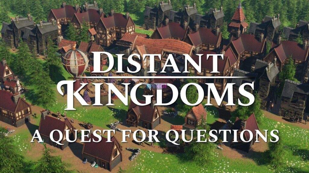 Distant Kingdoms PS4 Version Full Game Setup Free Download
