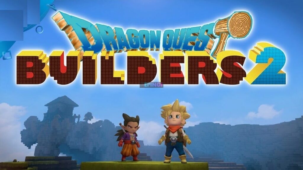 Dragon Quest Builders 2 iPhone Mobile iOS Version Full Game Setup Free Download