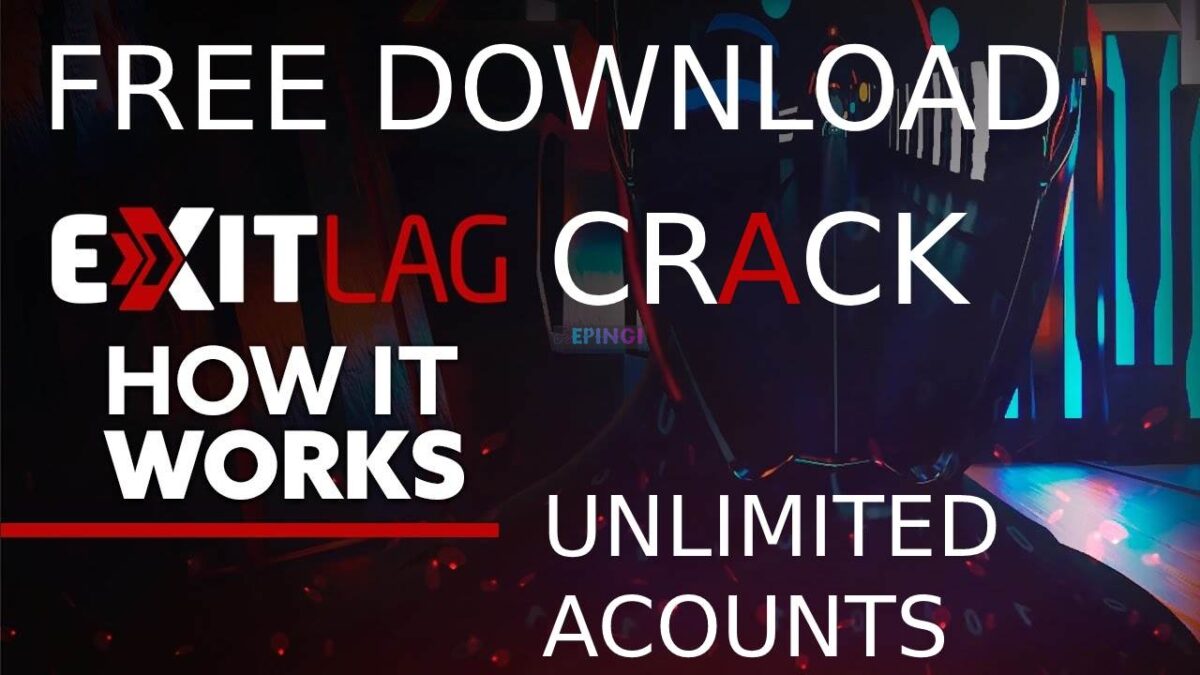 exitlag crack download