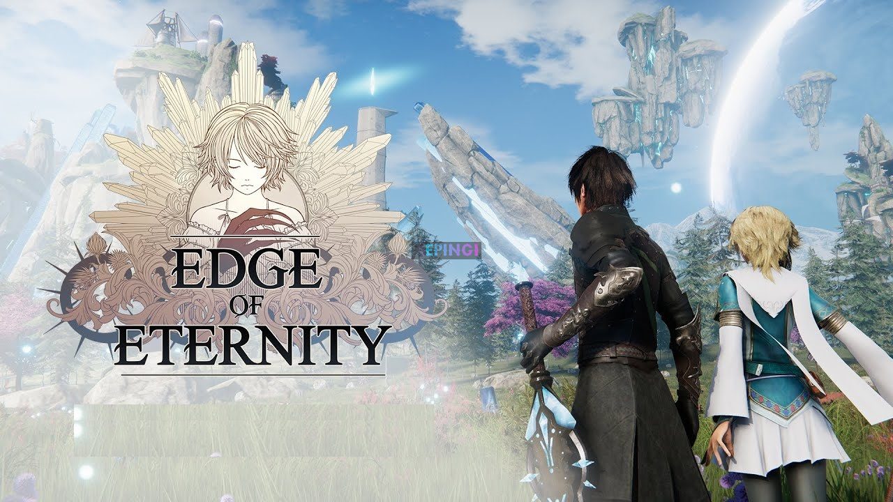 Edge of Eternity PC Version Full Game Setup Free Download