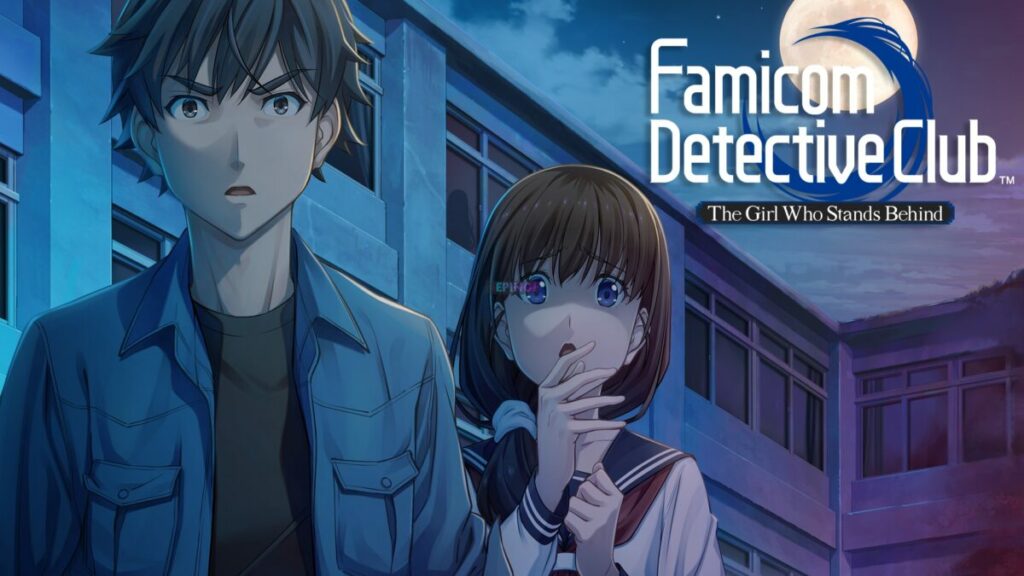 Famicom Detective Club PS5 Version Full Game Setup Free Download