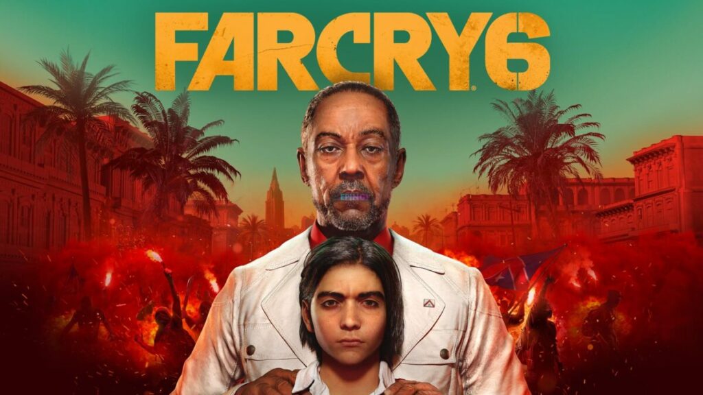 Far Cry 6 PC Download Free FULL Crack Version