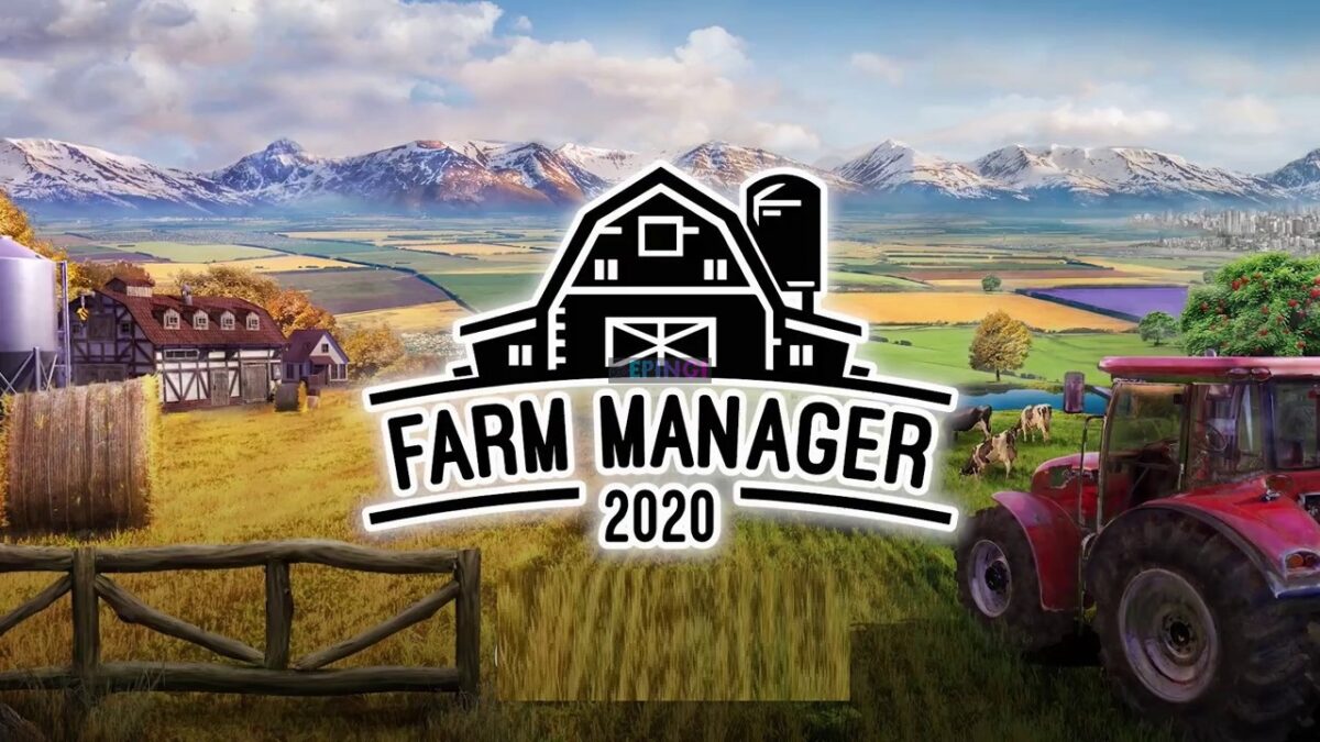 Farm Manager 2020 iPhone Mobile iOS Version Full Game Setup Free Download