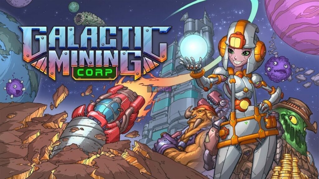 Galactic Mining Corp PC Version Full Game Setup Free Download