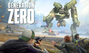 Generation Zero PC Version Full Game Setup Free Download