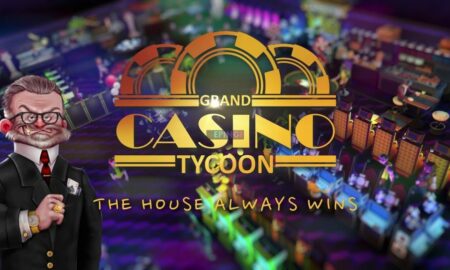 Grand Casino Tycoon PC Version Full Game Setup Free Download