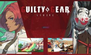 Guilty Gear Strive PC Version Full Game Setup Free Download
