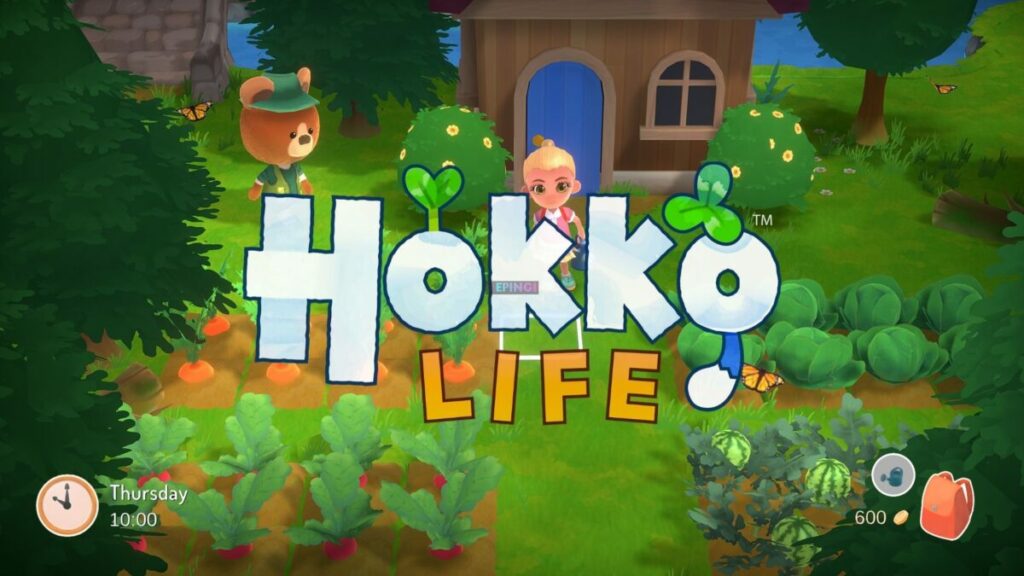 Hokko Life iPhone Mobile iOS Version Full Game Setup Free Download
