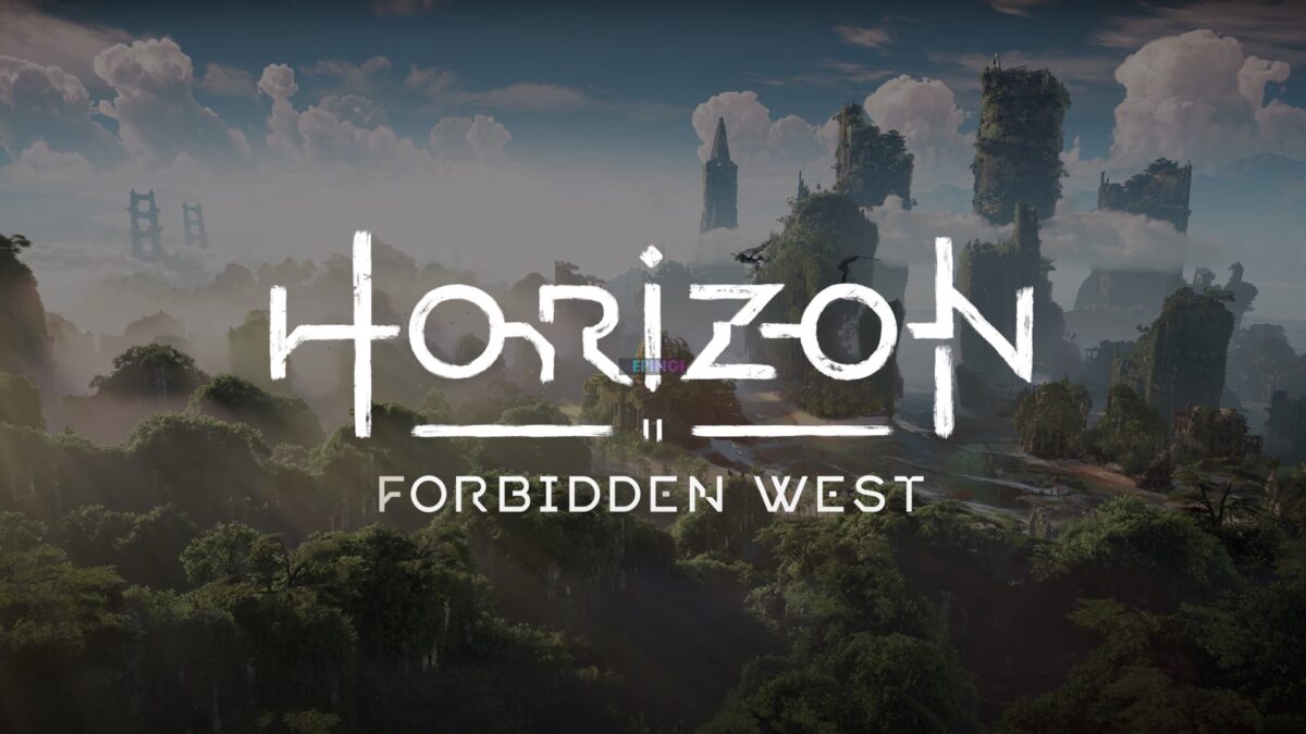 Horizon Forbidden West PC Version Full Game Setup Free Download