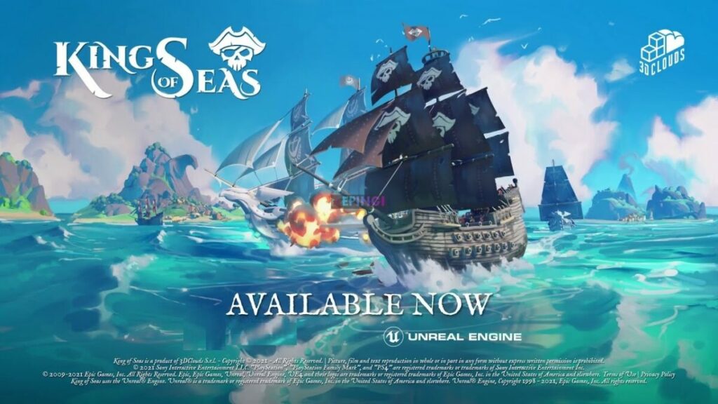 King of Seas Nintendo Switch Version Full Game Setup Free Download