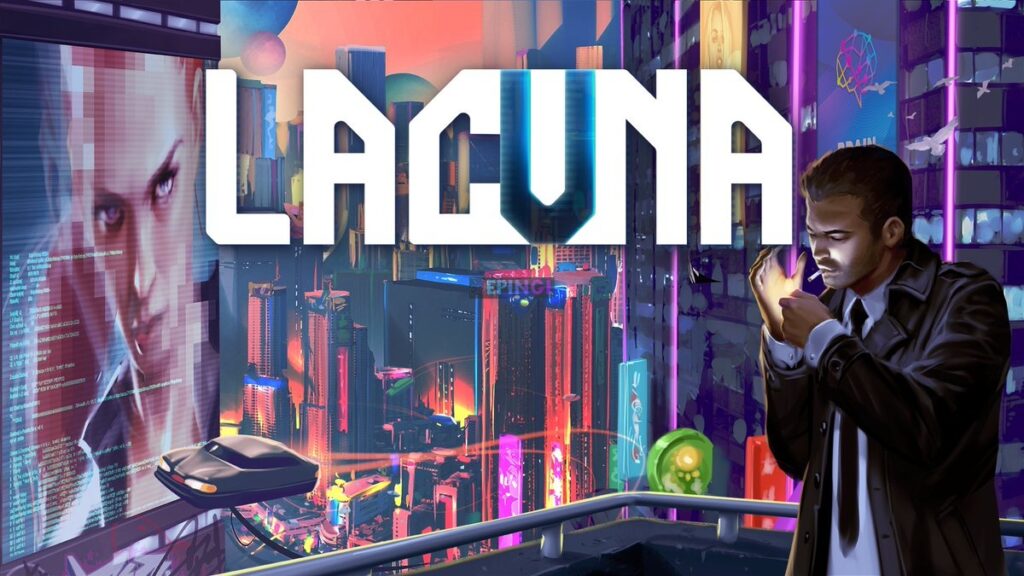 Lacuna PS4 Version Full Game Setup Free Download