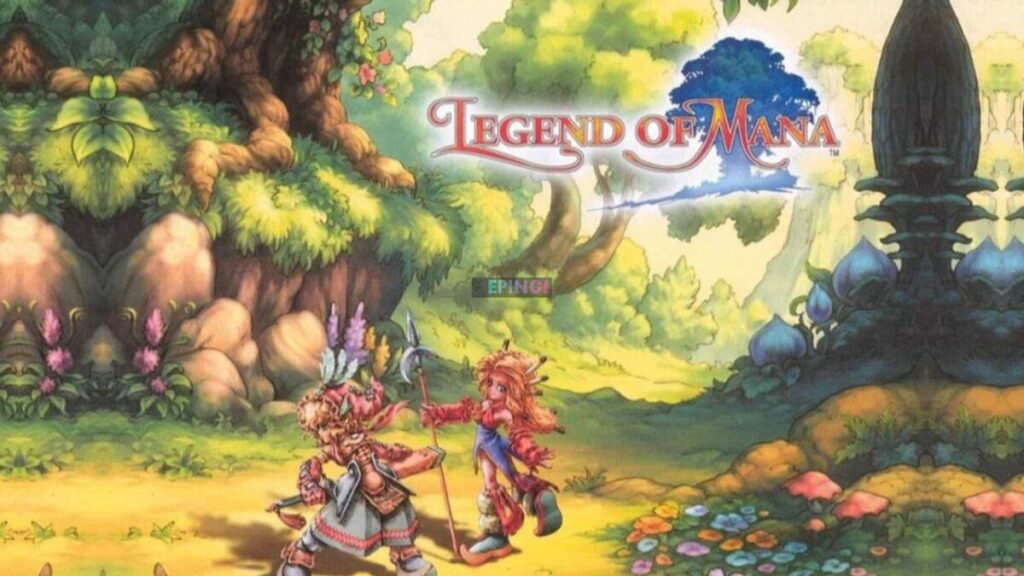 Legend of Mana iPhone Mobile iOS Version Full Game Setup Free Download
