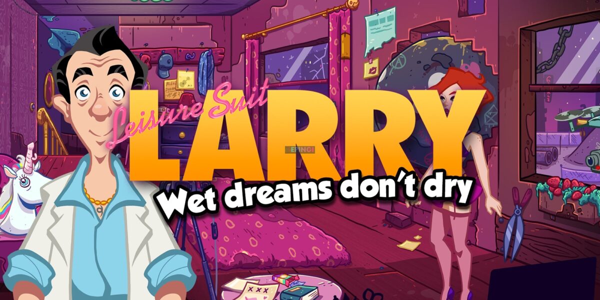 Leisure Suit Larry PC Version Full Game Setup Free Download