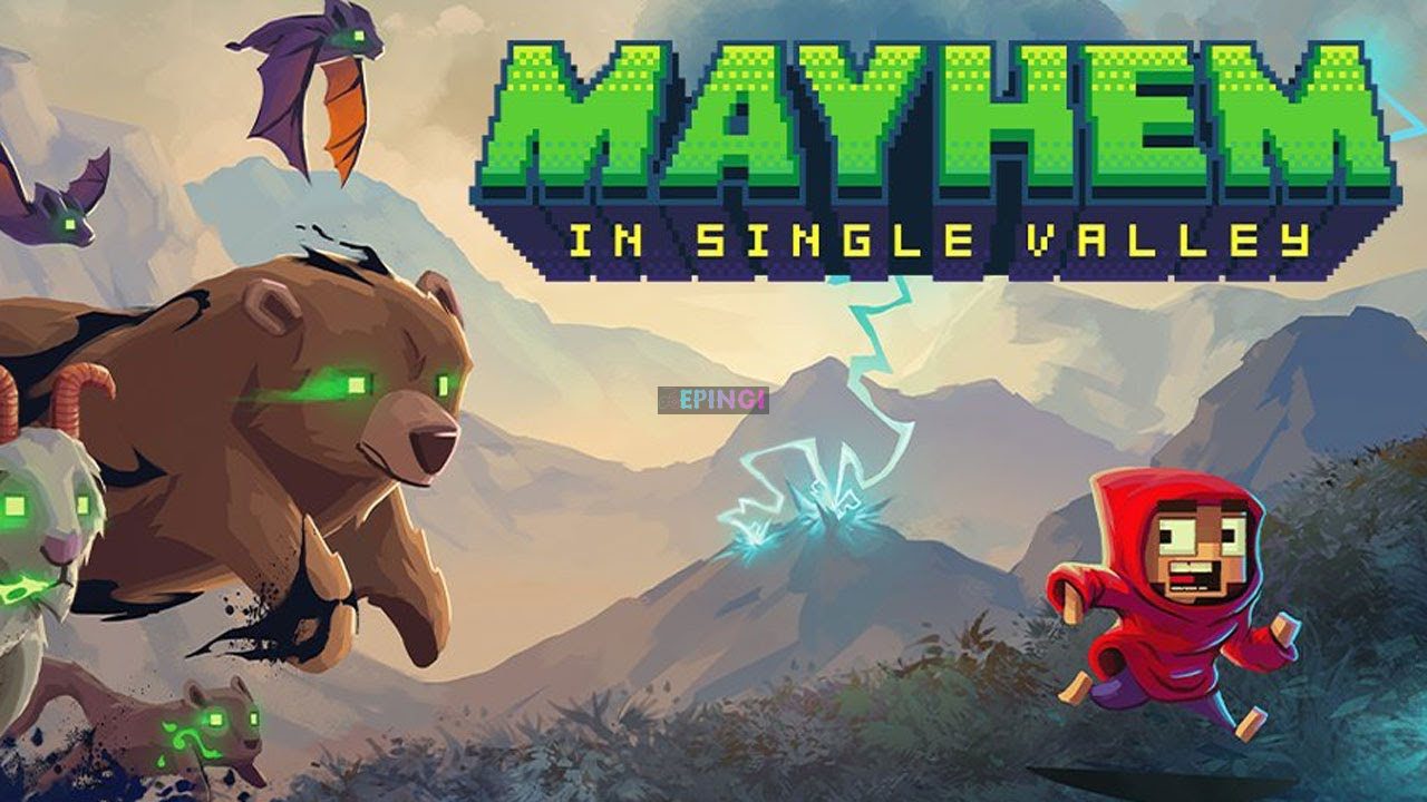 Mayhem in Single Valley PC Version Full Game Setup Free Download