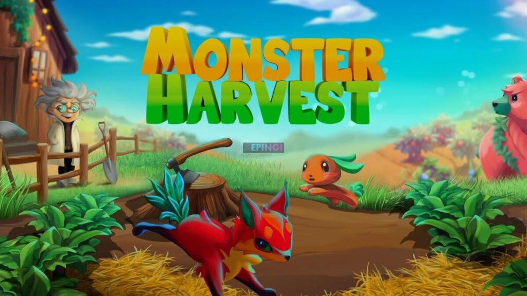 Monster Harvest iPhone Mobile iOS Version Full Game Setup Free Download