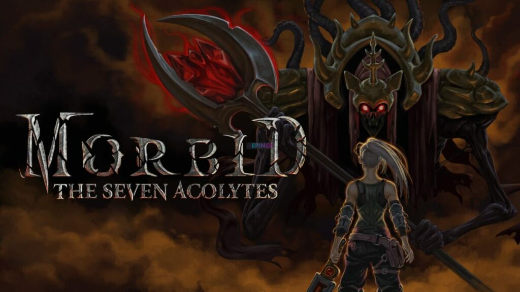 Morbid PC Version Full Game Setup Free Download