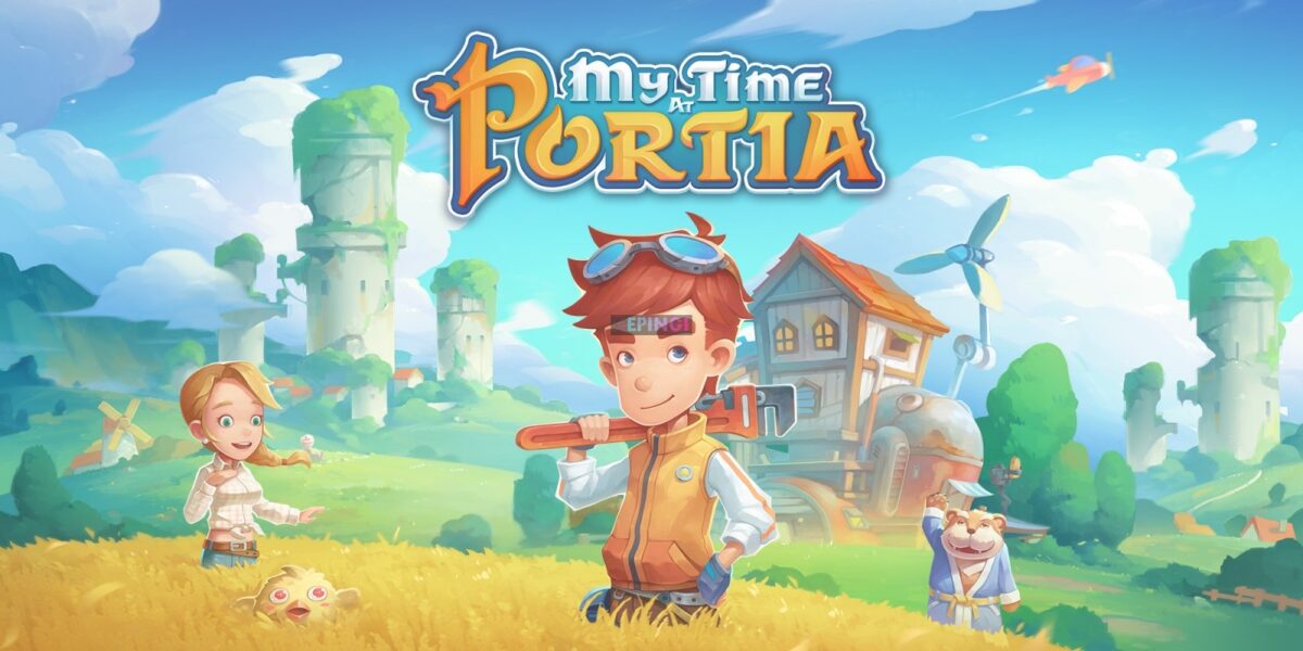 My Time at Portia iPhone Mobile iOS Version Full Free Download