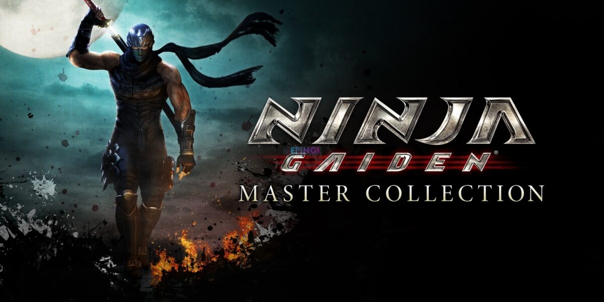 Ninja Gaiden Master Collection PC Version Full Game Setup Free Download