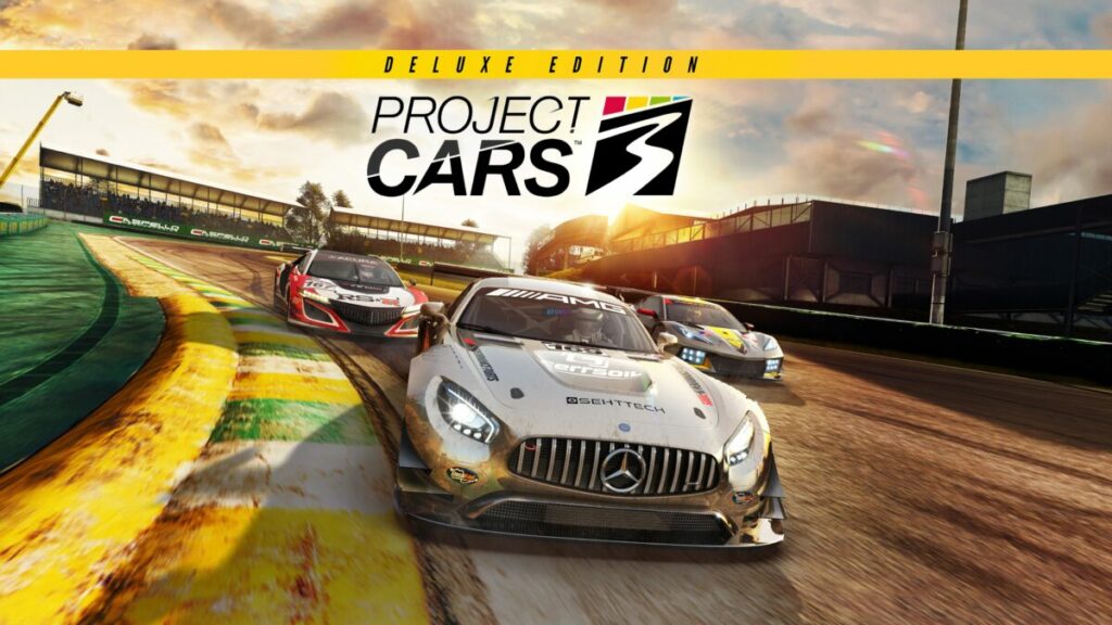 Project CARS 3 Deluxe Edition iPhone Mobile iOS Version Full Game Setup Free Download