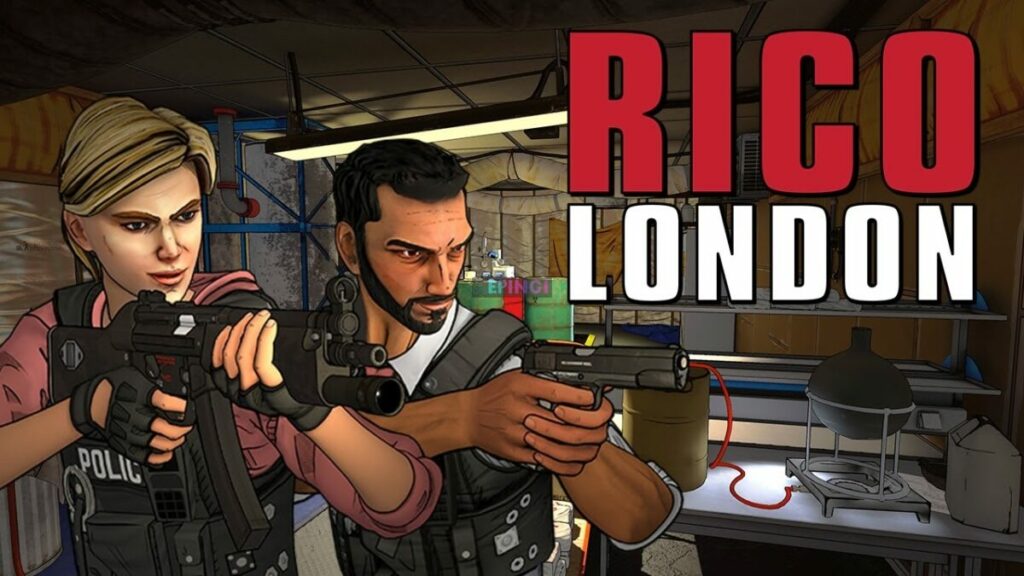 RICO London iPhone Mobile iOS Version Full Game Setup Free Download