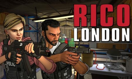 RICO London PC Version Full Game Setup Free Download