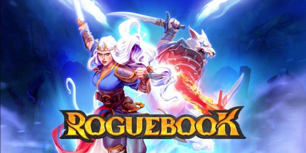 Roguebook PS4 Version Full Game Setup Free Download
