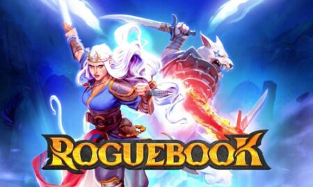 Roguebook PC Version Full Game Setup Free Download