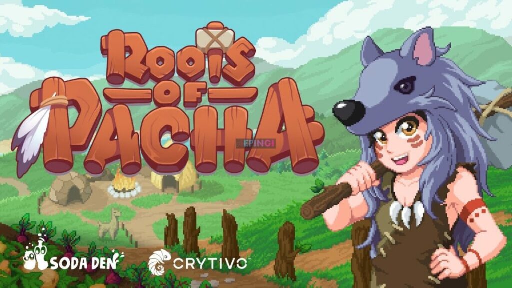 Roots Of Pacha PS4 Version Full Game Setup Free Download