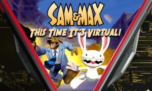 Sam and Max This Time It's Virtual PC Version Full Game Setup Free Download