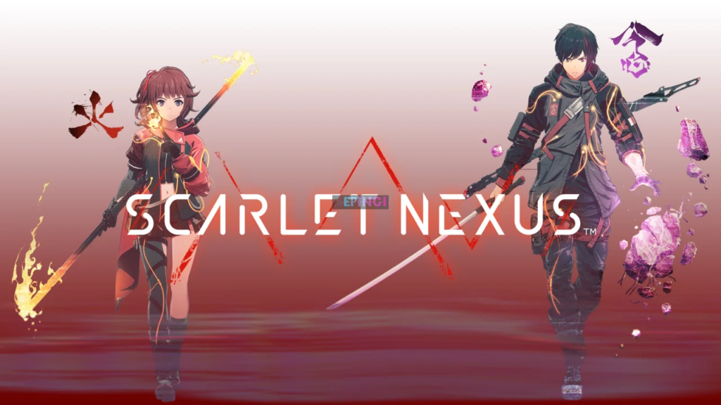 Scarlet Nexus Apk Mobile Android Version Full Game Setup Free Download