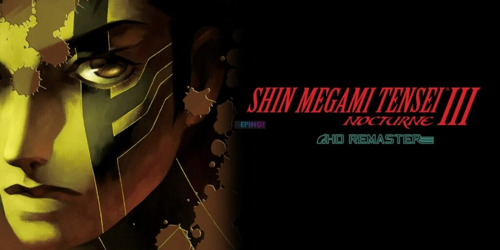 Shin Megami Tensei 3 Nocturne HD Remaster Full Version Free Download