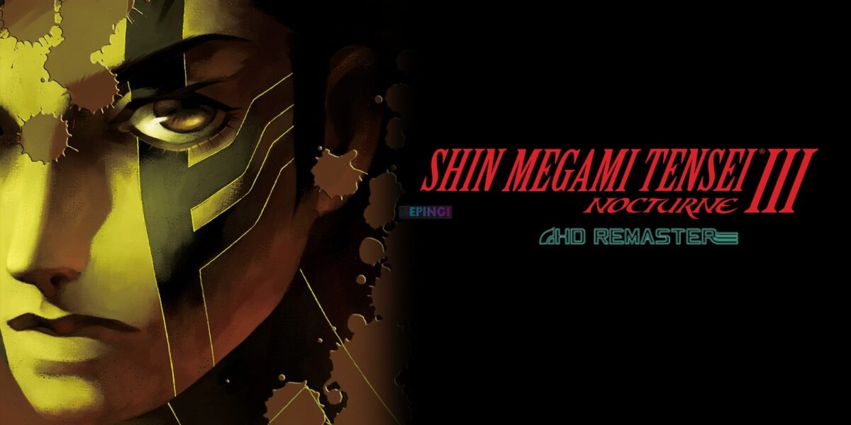 Shin Megami Tensei 3 Nocturne HD Remaster PS4 Version Full Game Setup Free Download