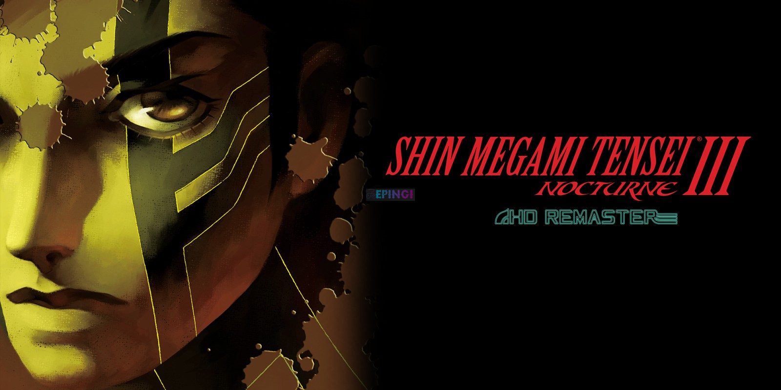 Shin Megami Tensei 3 Nocturne HD Remaster PC Version Full Game Setup Free Download