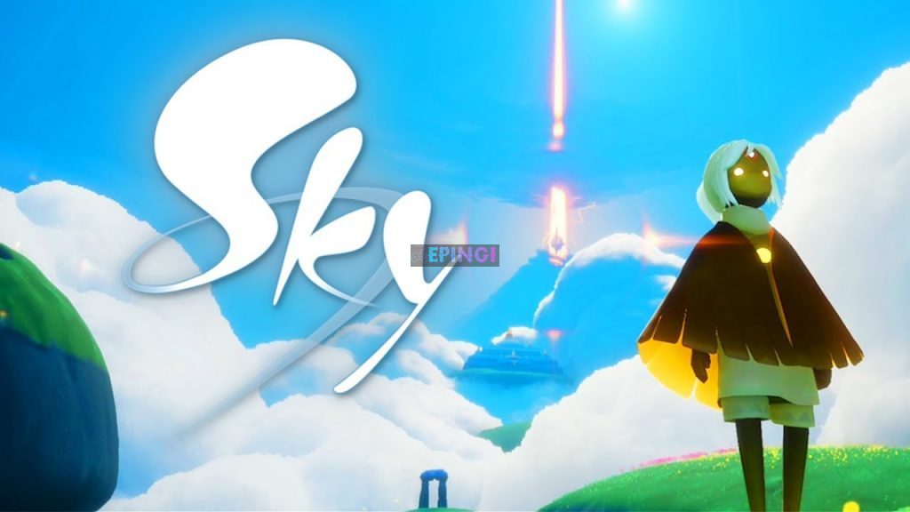 Sky Children of the Light PC Version Full Game Setup Free Download EI