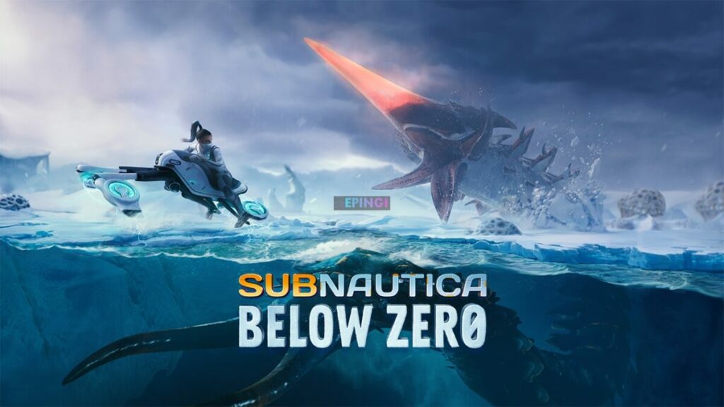 Subnautica Below Zero iPhone Mobile iOS Version Full Game Setup Free Download