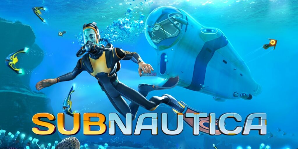 Subnautica iPhone Mobile iOS Version Full Game Setup Free Download