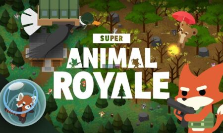 Super Animal Royale PC Version Full Game Setup Free Download