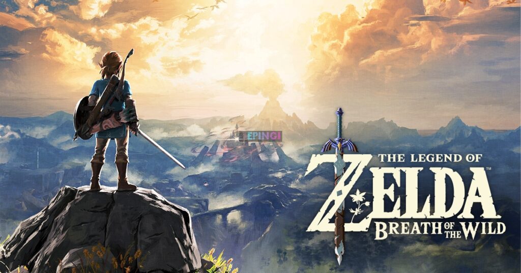 The Legend of Zelda Xbox One Version Full Game Setup Free Download