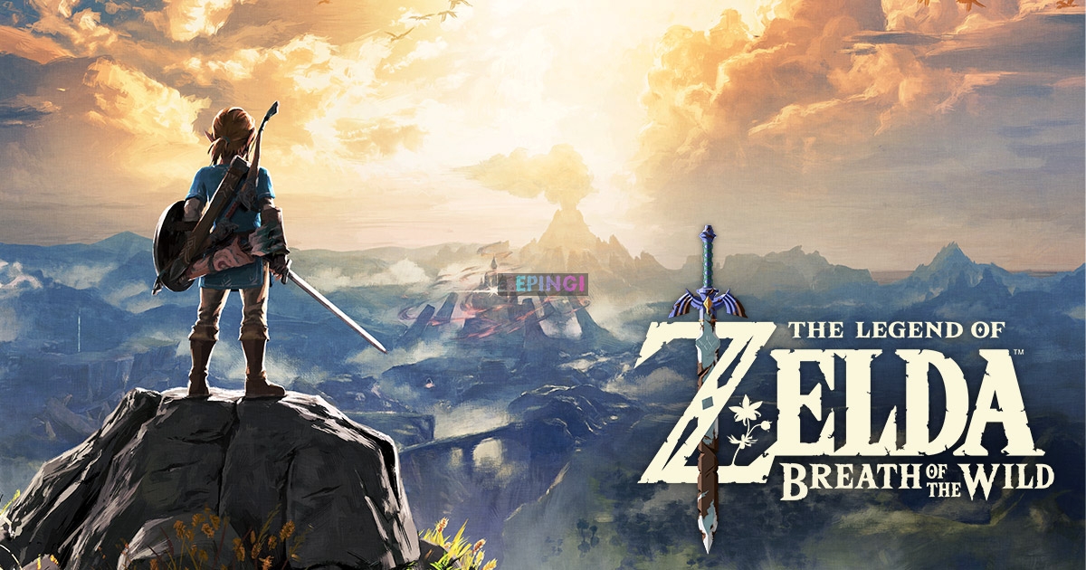 The Legend of Zelda PC Version Full Game Setup Free Download