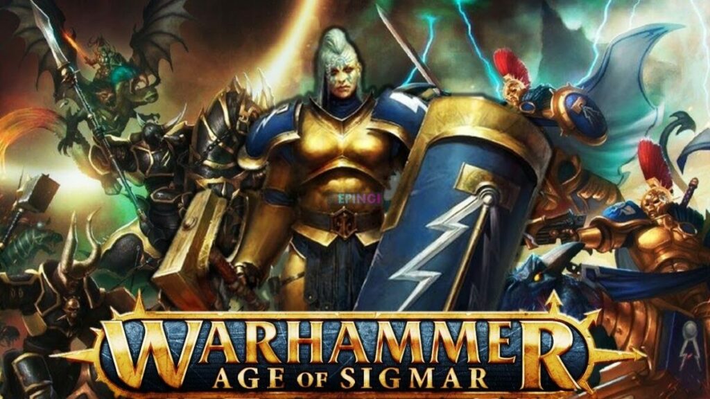 Warhammer Age of Sigmar PS5 Version Full Game Setup Free Download